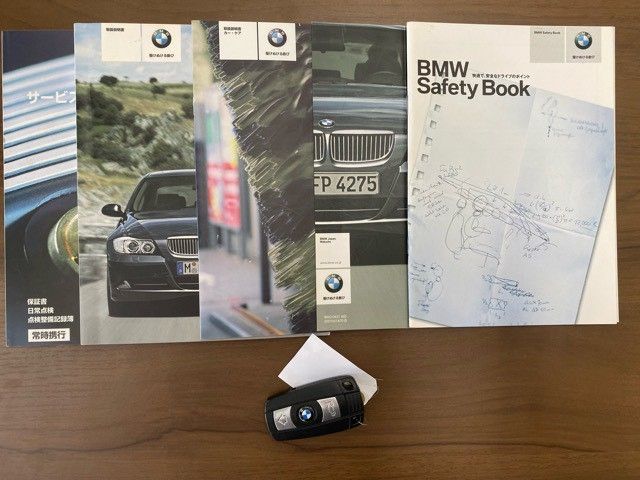 BMW 3 Series sedan
