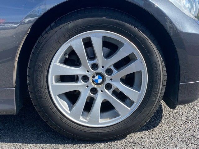 BMW 3 Series sedan