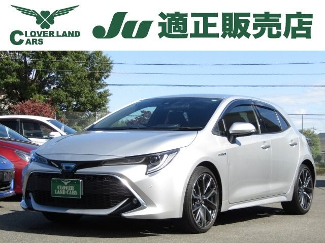 COROLLA SPORT HYBRID