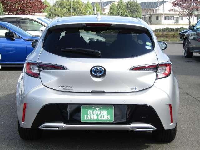 COROLLA SPORT HYBRID
