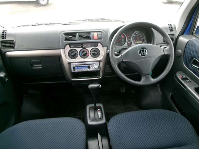 VAMOS HOBIO 4WD