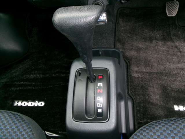 VAMOS HOBIO 4WD
