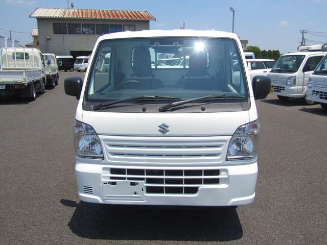 CARRY truck