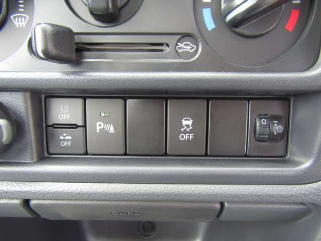 CARRY truck