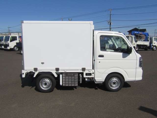 MINICAB truck 4WD