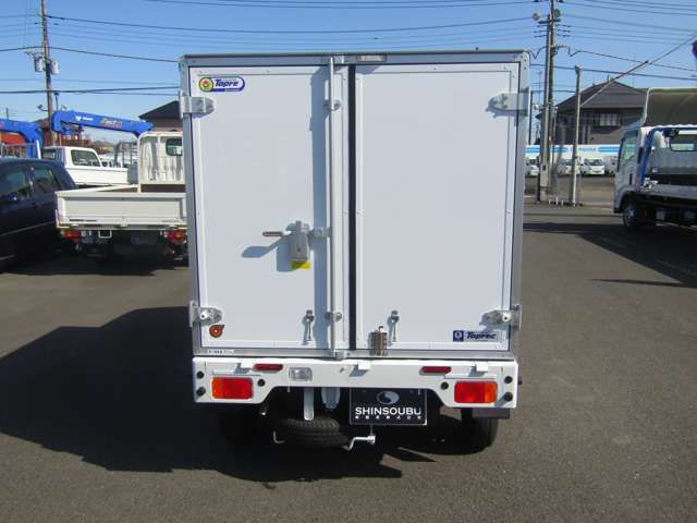 MINICAB truck 4WD