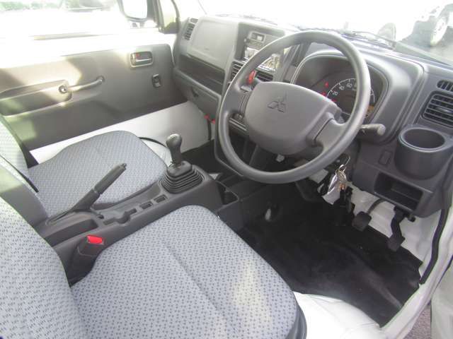 MINICAB truck 4WD