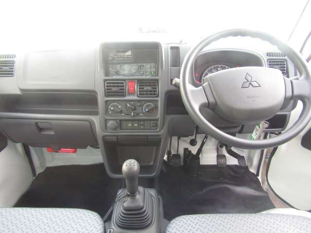 MINICAB truck 4WD