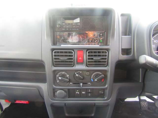MINICAB truck 4WD