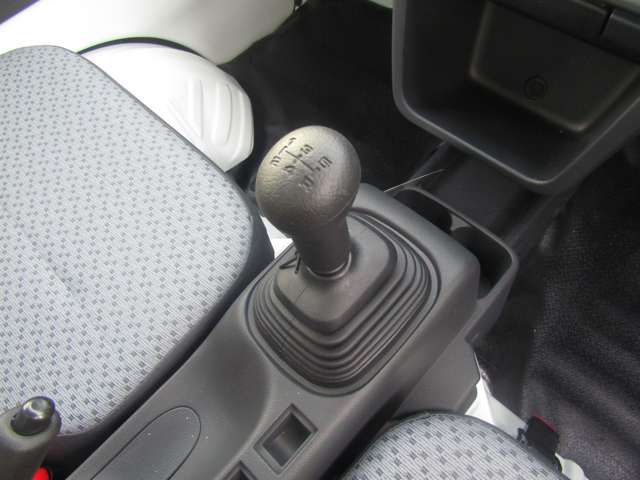 MINICAB truck 4WD