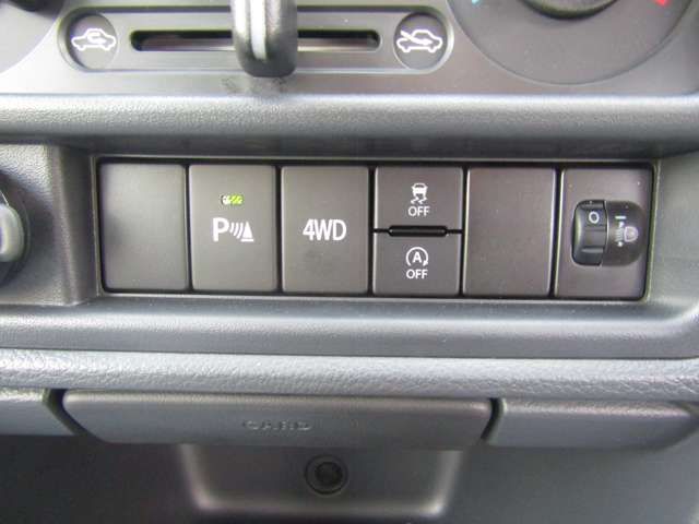 MINICAB truck 4WD