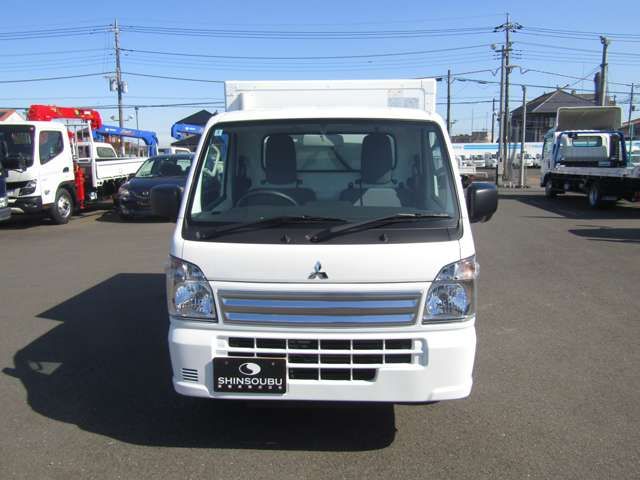 MINICAB truck 4WD