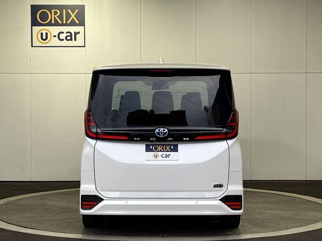 NOAH HYBRID