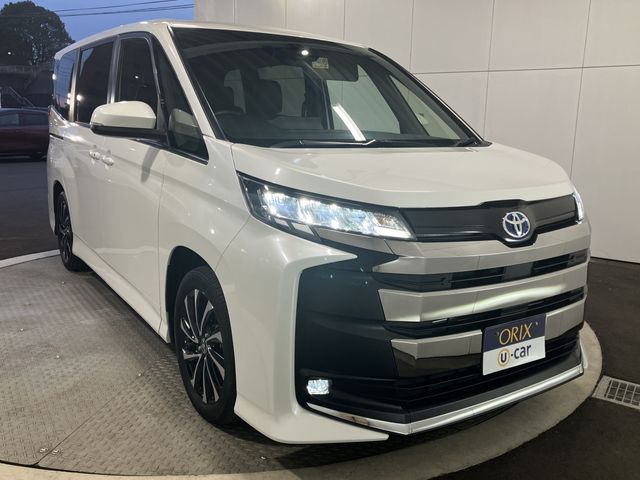 NOAH HYBRID