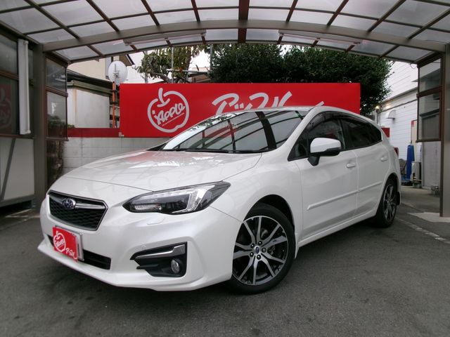 IMPREZA SPORT