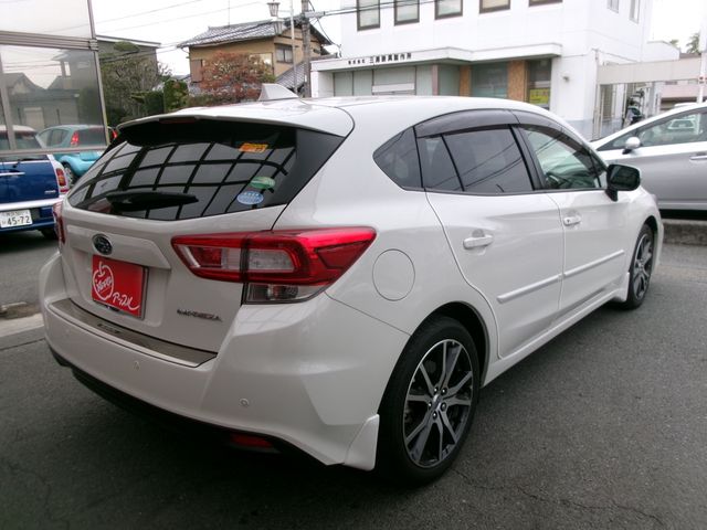 IMPREZA SPORT