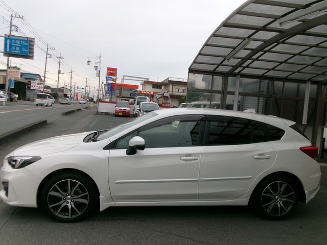 IMPREZA SPORT