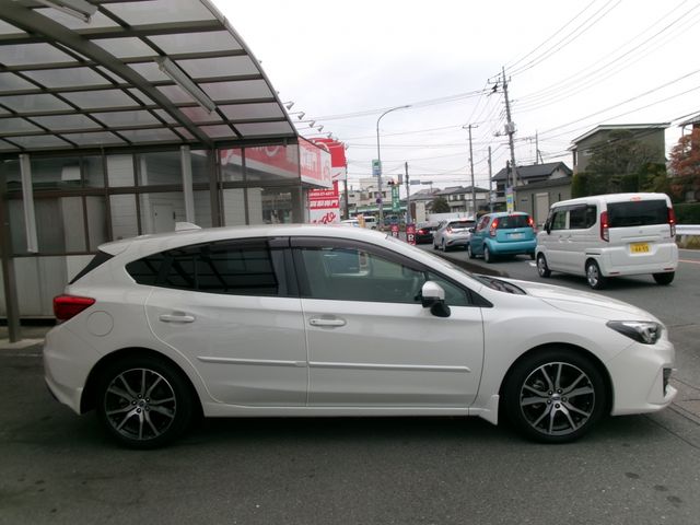 IMPREZA SPORT