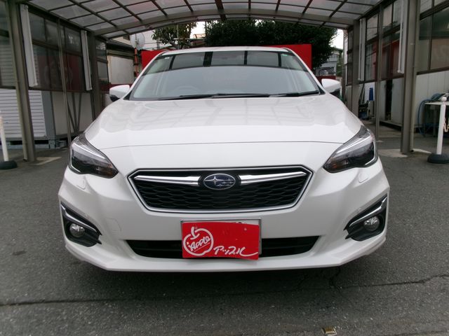 IMPREZA SPORT