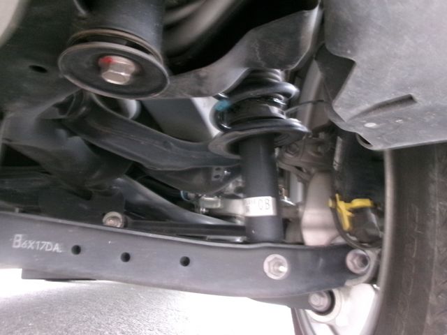 IMPREZA SPORT