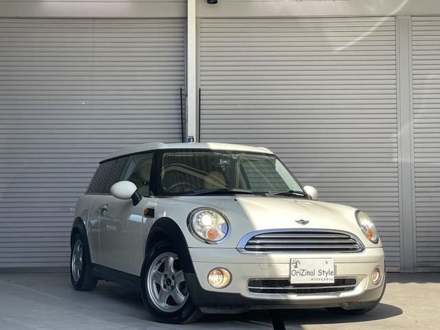 BMW MINI COOPER CLUBMAN
