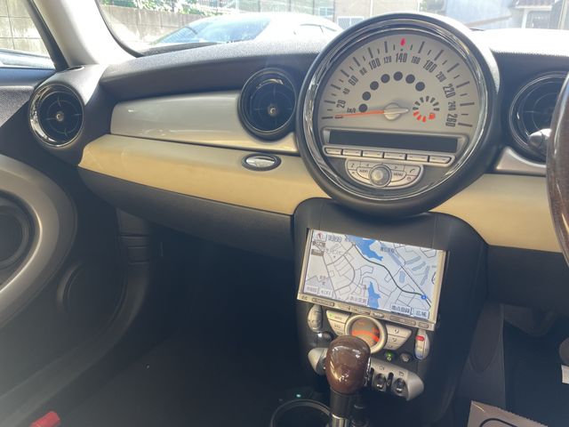 BMW MINI COOPER CLUBMAN