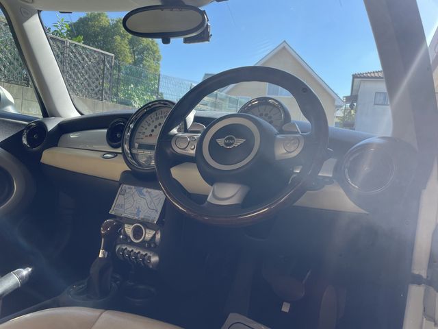 BMW MINI COOPER CLUBMAN