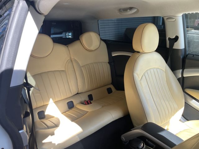 BMW MINI COOPER CLUBMAN
