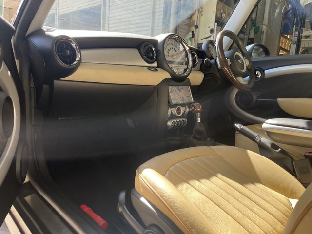 BMW MINI COOPER CLUBMAN
