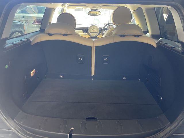 BMW MINI COOPER CLUBMAN