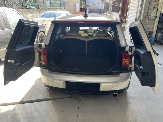 BMW MINI COOPER CLUBMAN