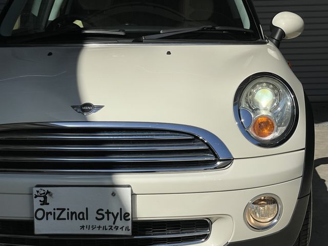 BMW MINI COOPER CLUBMAN