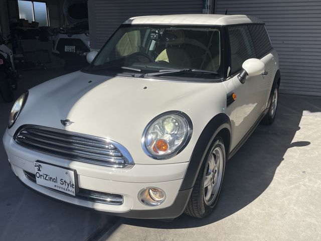BMW MINI COOPER CLUBMAN