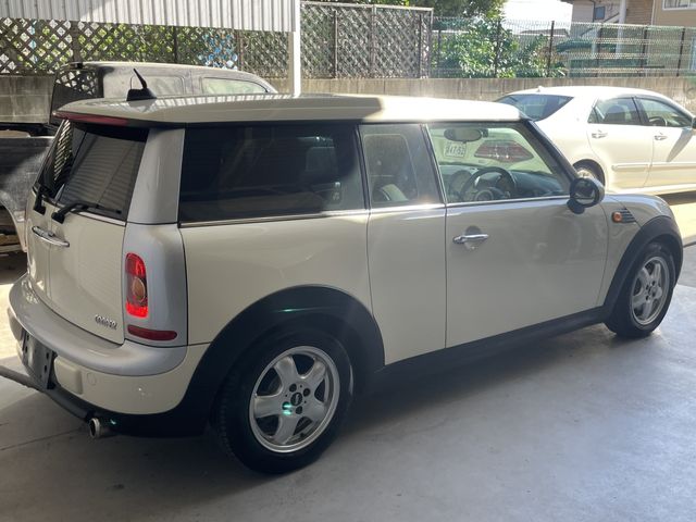 BMW MINI COOPER CLUBMAN