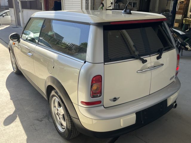 BMW MINI COOPER CLUBMAN