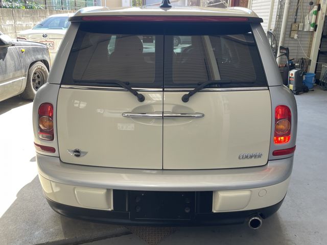 BMW MINI COOPER CLUBMAN