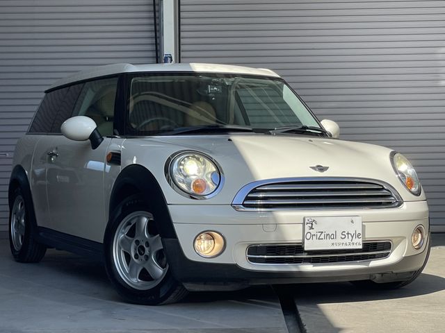 BMW MINI COOPER CLUBMAN