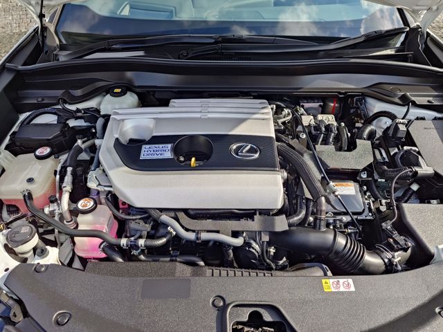 LEXUS UX250h