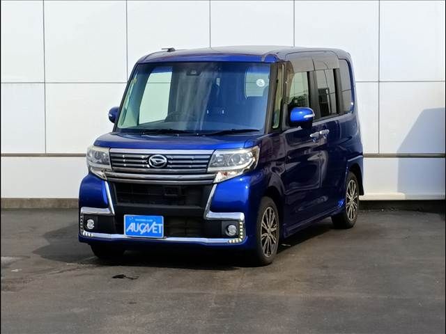 TANTO CUSTOM 4WD