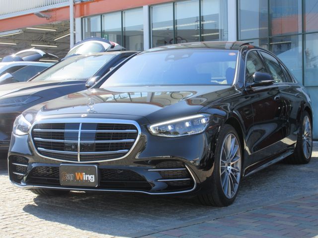 MERCEDES BENZ S class HYBRID