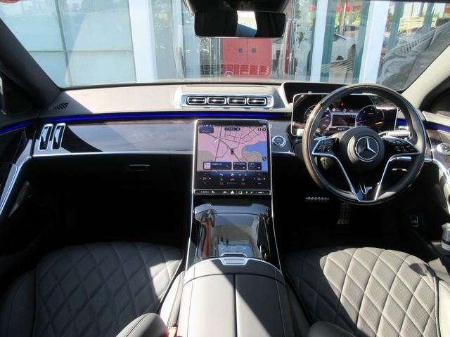 MERCEDES BENZ S class HYBRID