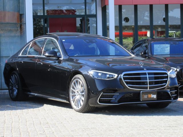 MERCEDES BENZ S class HYBRID