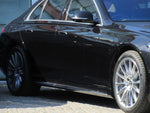 MERCEDES BENZ S class HYBRID