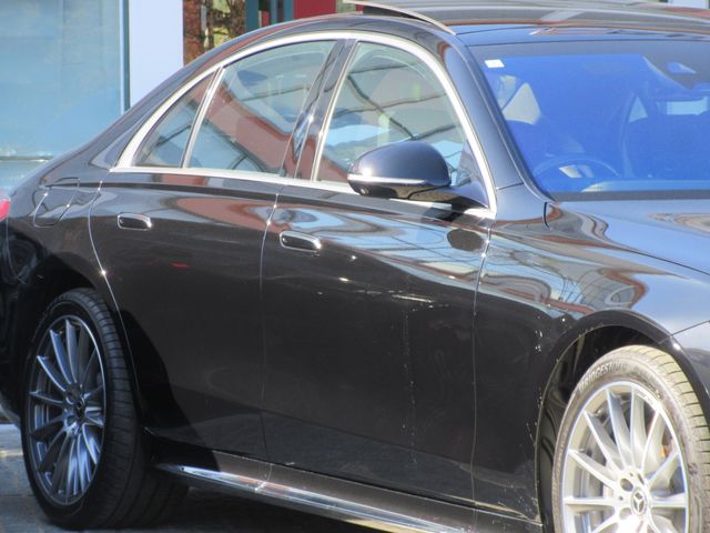 MERCEDES BENZ S class HYBRID