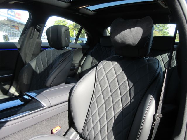 MERCEDES BENZ S class HYBRID