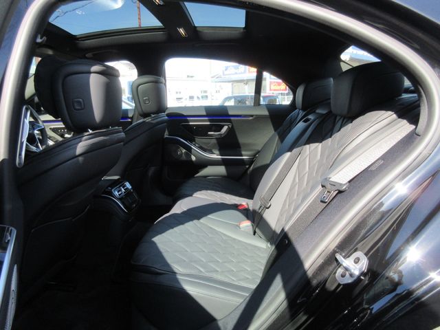 MERCEDES BENZ S class HYBRID