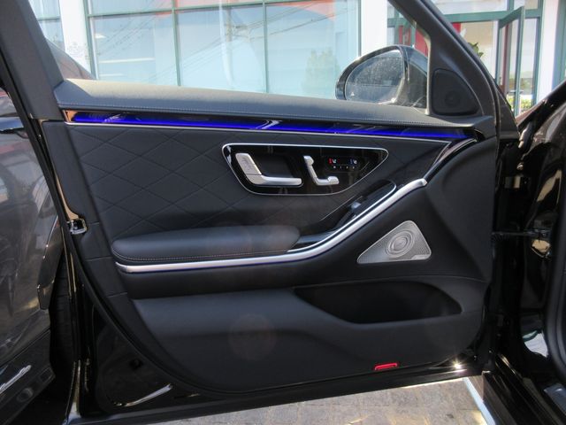 MERCEDES BENZ S class HYBRID