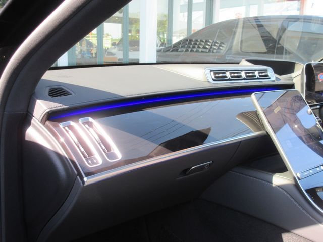 MERCEDES BENZ S class HYBRID