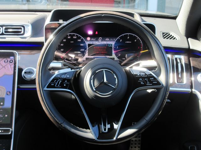 MERCEDES BENZ S class HYBRID