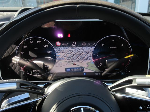 MERCEDES BENZ S class HYBRID